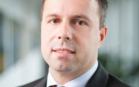 Thomas Govednikleitet den Vertrieb aller Beratungsleistungen bei SAP.